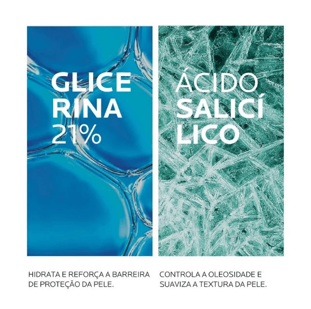 Effaclar Reequilibrante Espuma Antioleosidade 100g